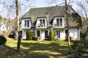 Haus Kranich im Dünenwald 300m zum Strand, Dierhagen